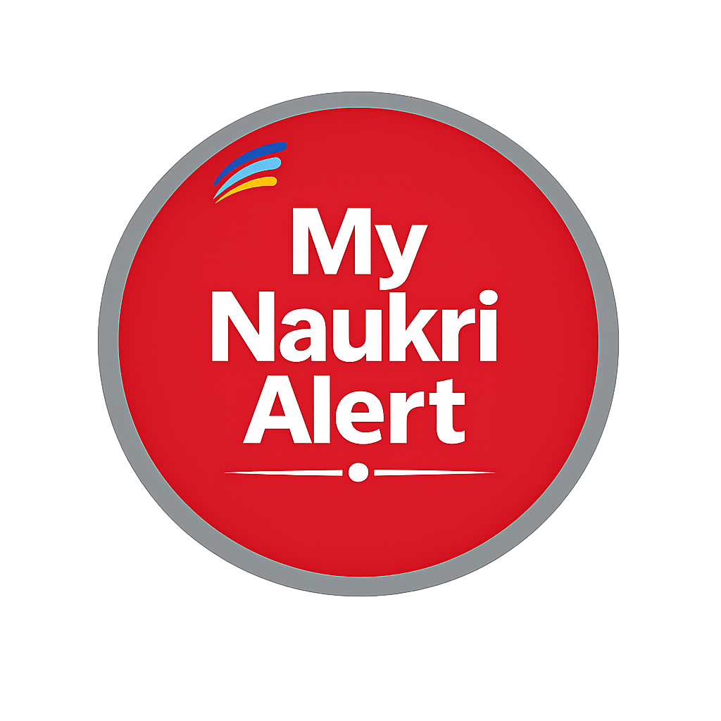 My Naukri Alert